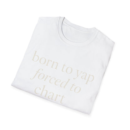 „Zum Plappern geboren, zum Dokumentieren gezwungen“-Shirt, lustiges Pflegeshirt für medizinisches Fachpersonal, Geschenk mit medizinischem Humor für Krankenschwestern, Pflegehelfer und Pflegekräfte, T-Shirt für Hundeliebhaber unter den Pflegekräften