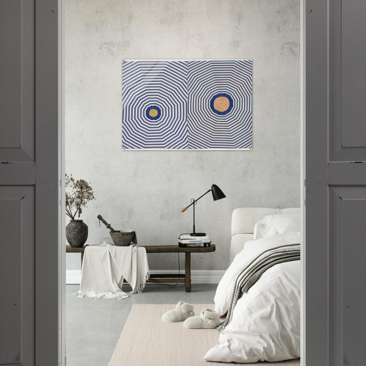 YVON LAMBERT - Louise Bourgeois Acrylic Print - 70x100 cm / 28x40″ inches