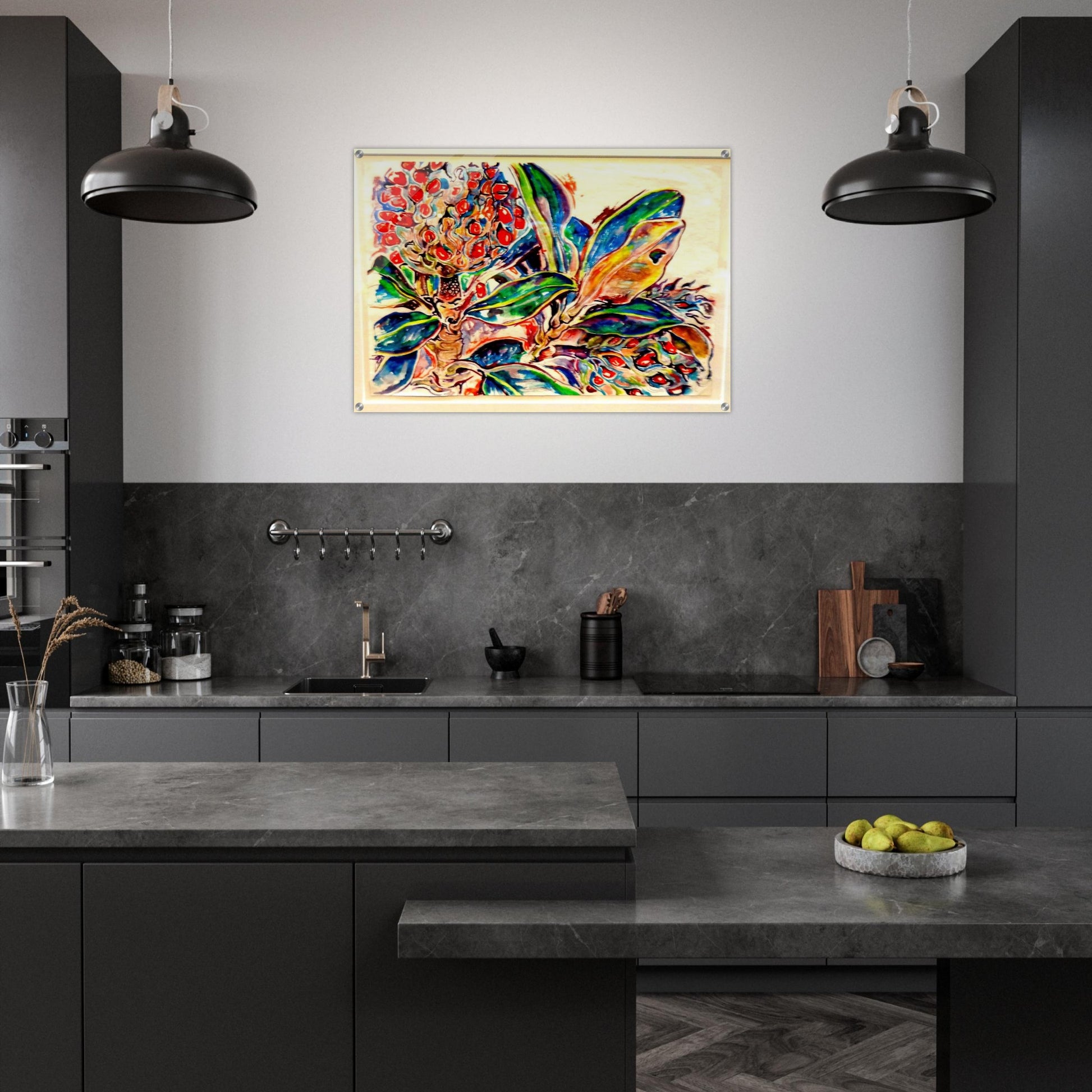 Walter Anderson - Walter Anderson Acrylic Print - 70x100 cm / 28x40″ inches | Walter Anderson Prints