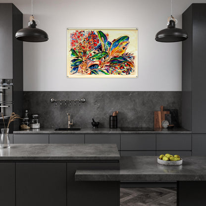 Walter Anderson - Walter Anderson Acrylic Print - 70x100 cm / 28x40″ inches | Walter Anderson Prints