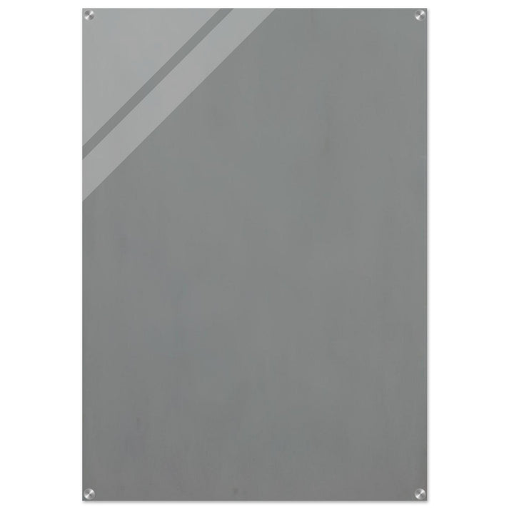 Untitled - 1970 - Brice Marden Acrylic Print - 70x100 cm / 28x40″ inches | Brice Marden Wall Art | Brice Marden Prints