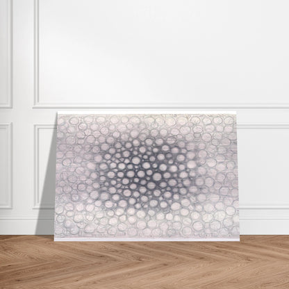 Light Gathers to the Question of No - Richard Pousette-Dart Brushed Aluminum Print - 70x100 cm / 28x40 inches | Richard Pousette-Dart Aluminum Print | Richard Pousette-Dart Prints