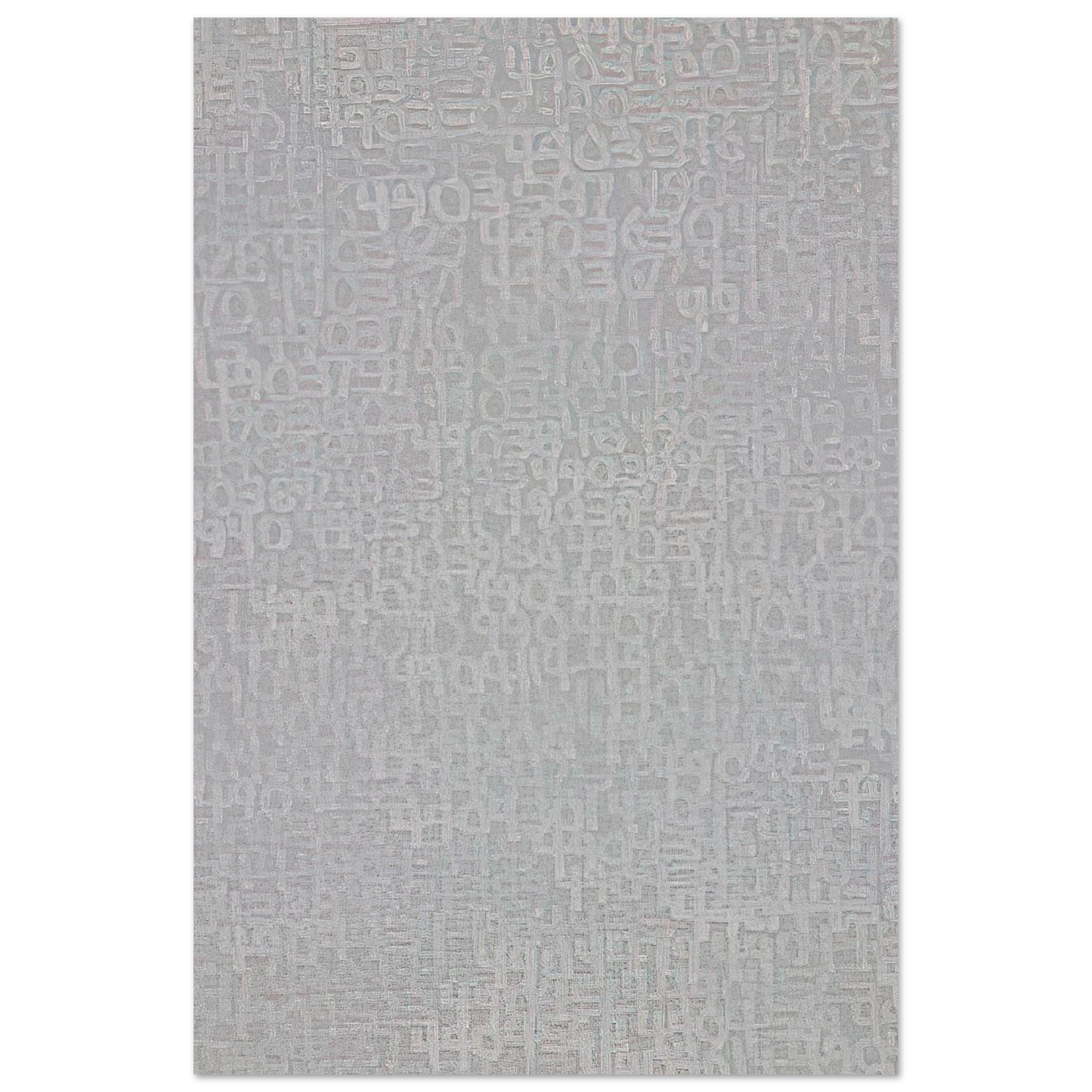 19651 - ∞, Detail 4894231 - 4914799 - Conceptual Art - Roman Opalka Art Prints - 100x150 cm / 40x60″ inches | Roman Opalka Poster | Roman Opalka Prints