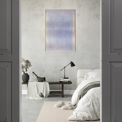 FARBRAUM 1963 - Gotthard Graubner Brushed Aluminum Print - 70x100 cm / 28x40 inches | Gotthard Graubner Aluminum Print | Gotthard Graubner Prints