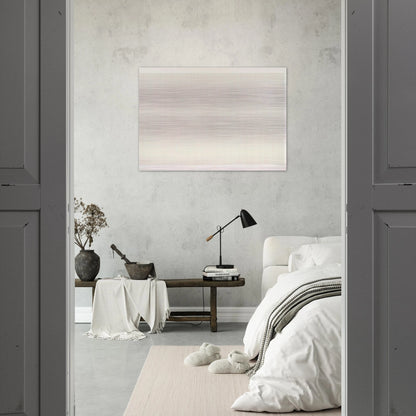 Fourths - 1969 - Mark Lancaster Brushed Aluminum Print - 70x100 cm / 28x40 inches | Mark Lancaster Aluminum Print | Mark Lancaster Prints