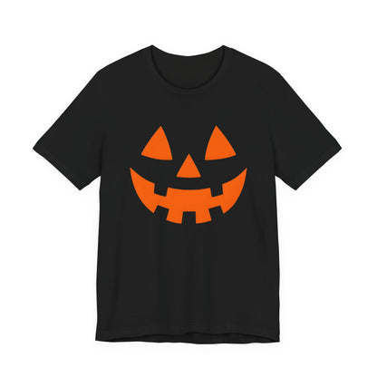 Vintage Jack o' Lantern T-Shirt mit Kürbisgesicht