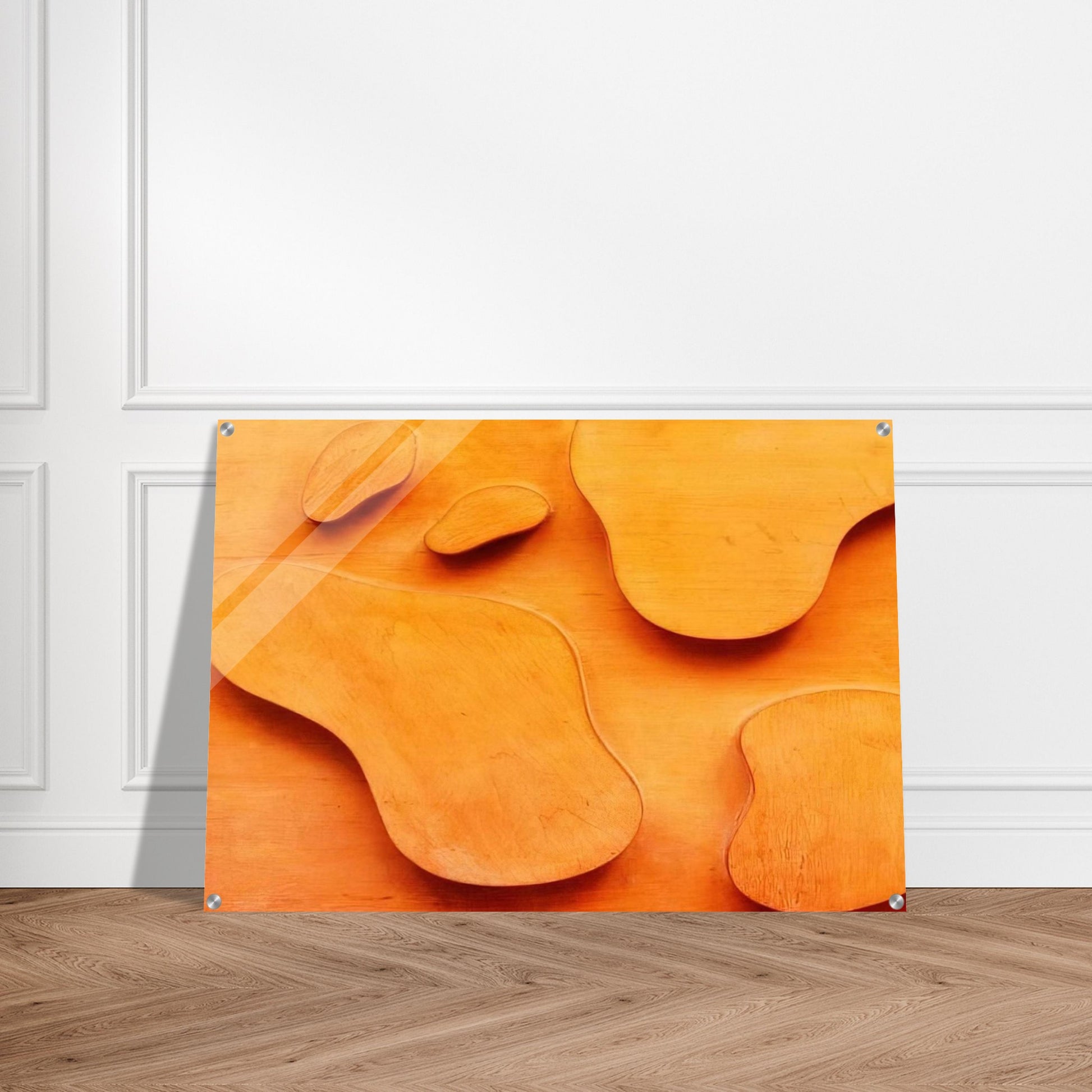 Constellation - Jean Arp Acrylic Print - 70x100 cm / 28x40″ inches
