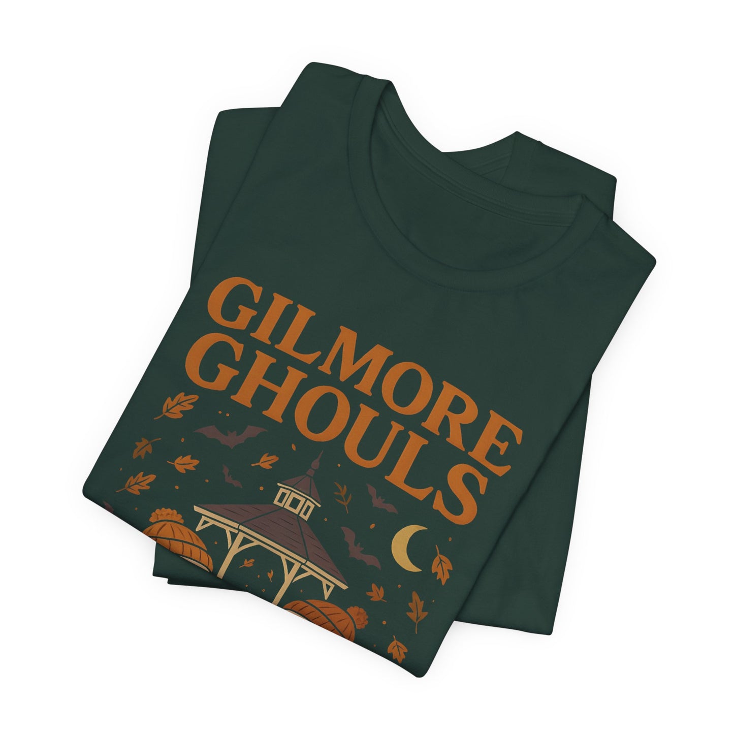 Gilmore Ghouls – Wo du spukst, werde ich dir folgen