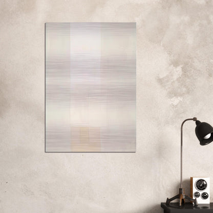 Untitled - 1969 - Edward Corbett Brushed Aluminum Print - 70x100 cm / 28x40 inches | Edward Corbett Aluminum Print | Edward Corbett Prints
