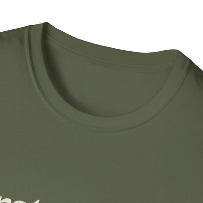 „Zuallererst bin ich eine Freude“-Shirt, lustiges T-Shirt mit Spruch für Frauen, freches T-Shirt mit witzigem Grafikdruck, Geschenkidee für die beste Freundin