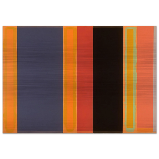 Sevastipol - 2003 - Doug Ohlson Brushed Aluminum Print - 70x100 cm / 28x40 inches | Doug Ohlson Aluminum Print | Doug Ohlson Prints