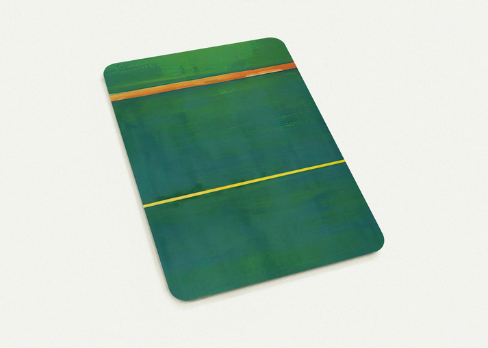 Dionysius By Barnett Newman Pack of 10 Post Cards | Barnett Newman Post Cards | A6 (10.5 x 14.8 cm) - 4.1 x 5.8 inches