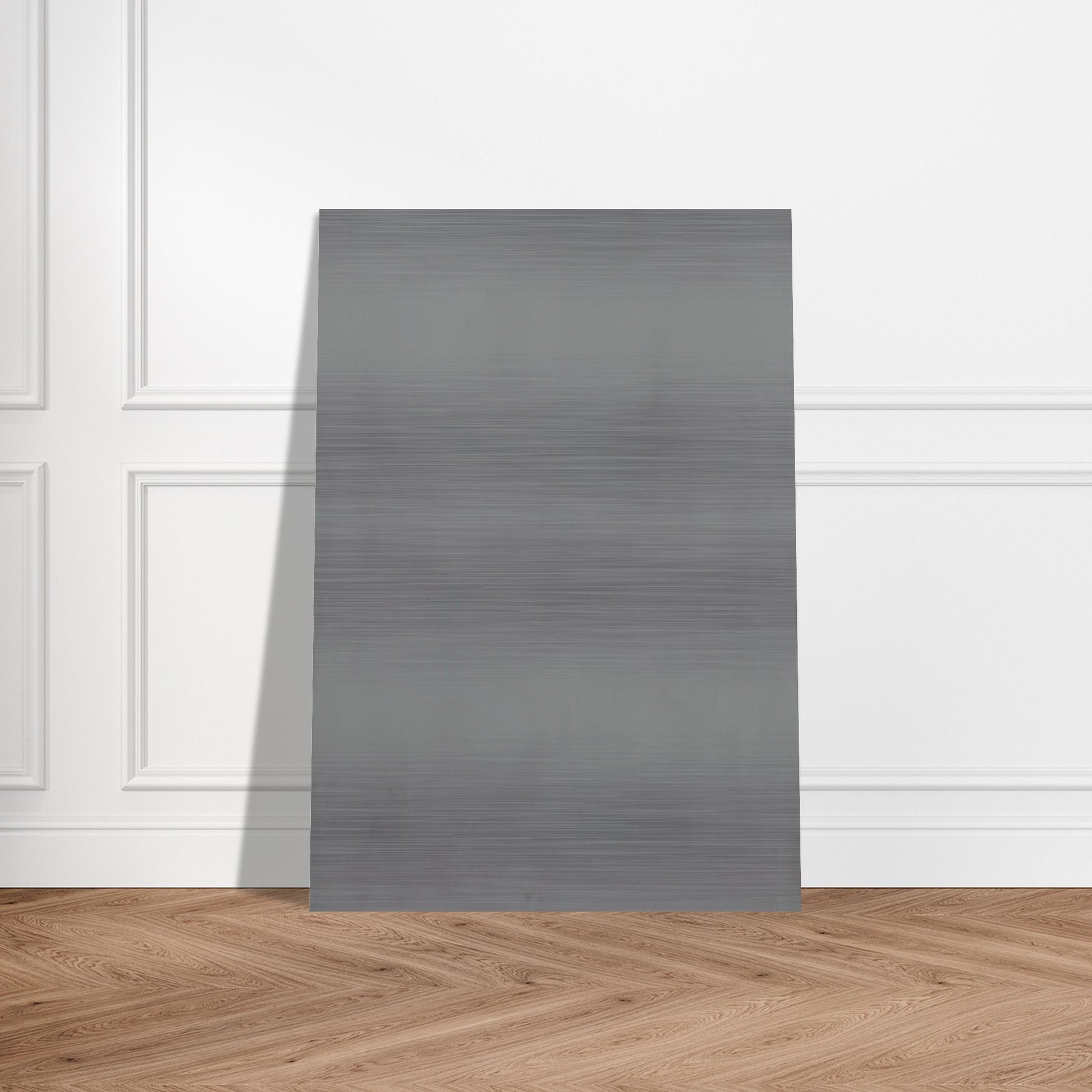 Untitled - 1970 - Brice Marden Brushed Aluminum Print - 70x100 cm / 28x40 inches | Brice Marden Aluminum Print | Brice Marden Prints