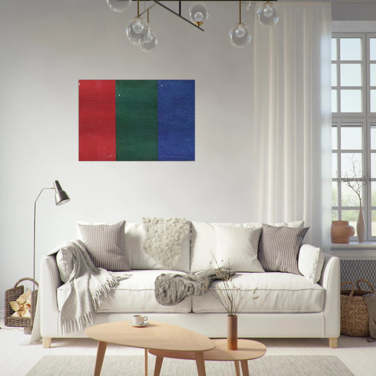 AEB - Alighiero Boetti Brushed Aluminum Print - 70x100 cm / 28x40 inches | Alighiero Boetti Aluminum Print | Alighiero Boetti Prints