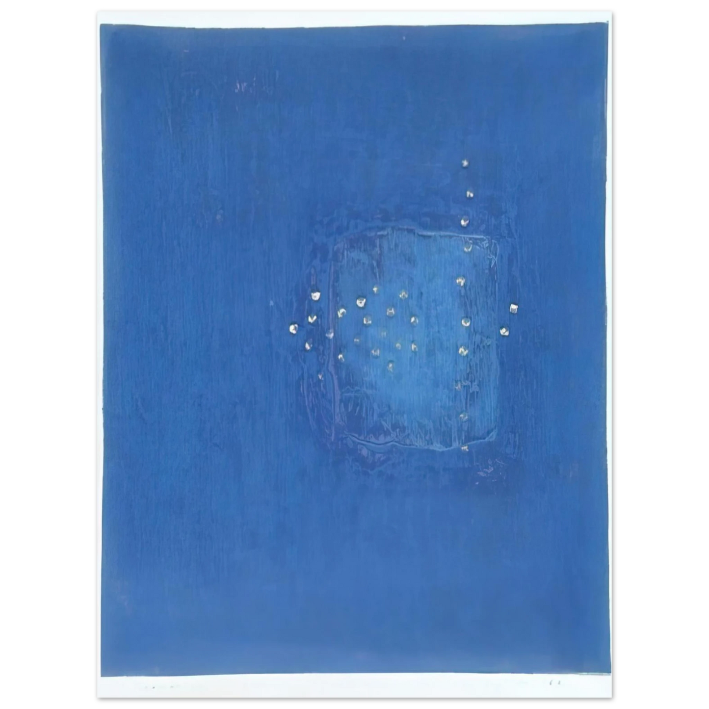 Hiroyuki Tajima - Kongamaluno - 1962  75x100 cm / 30x40inches Fine Art Poster