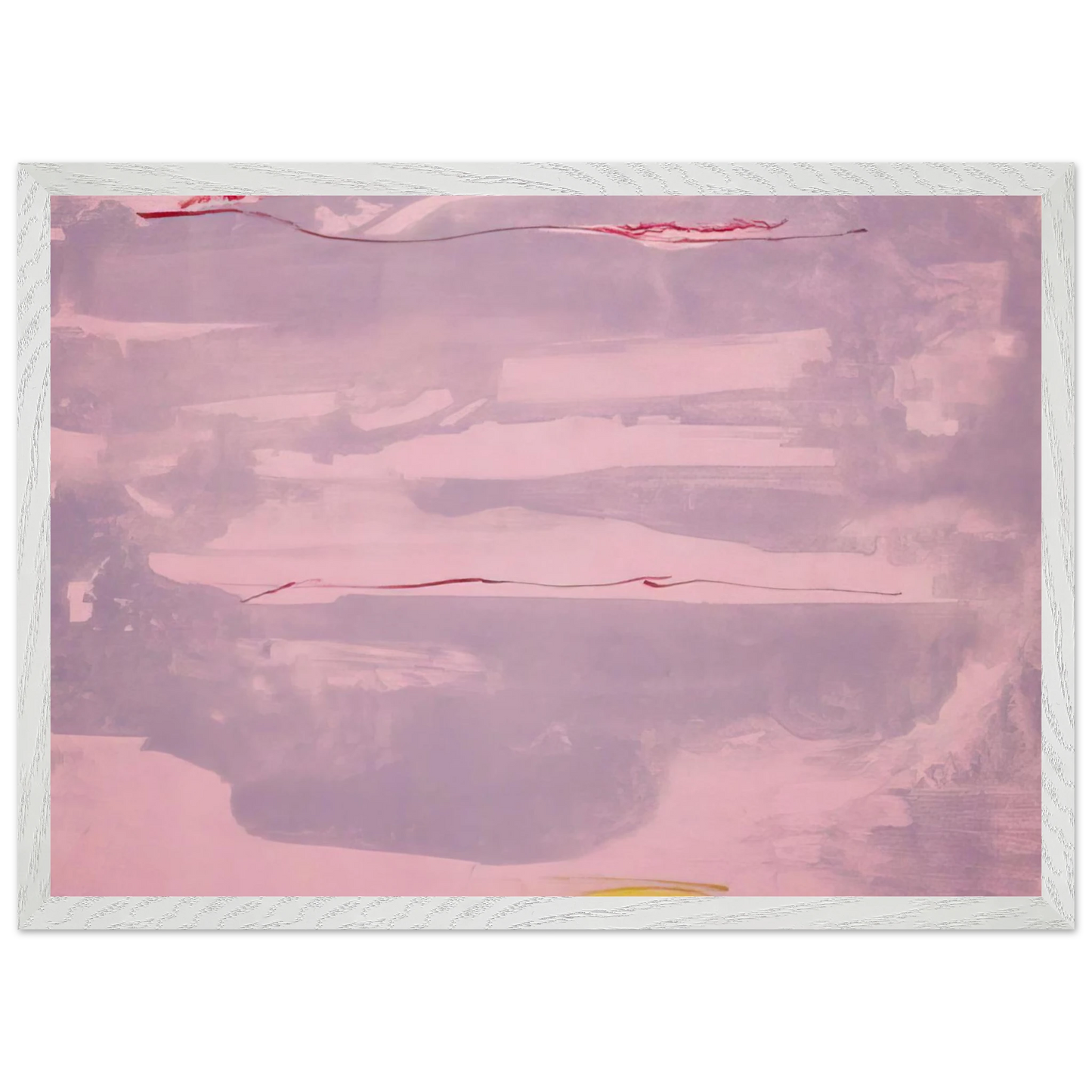 Helen Frankenthaler - Dream Walk - 1977 Wall art - A3 (29.7 x 42  cm) - Fine Art Poster-canvas - -