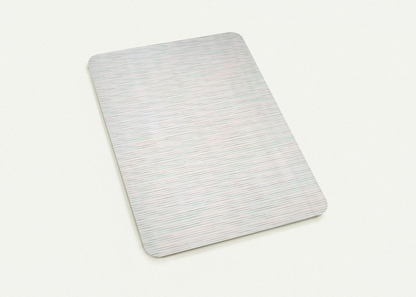 Leaves By Agnes Martin Pack of 10 Post Cards | Agnes Martin Post Cards | A6 (10.5 x 14.8 cm) - 4.1 x 5.8 inches