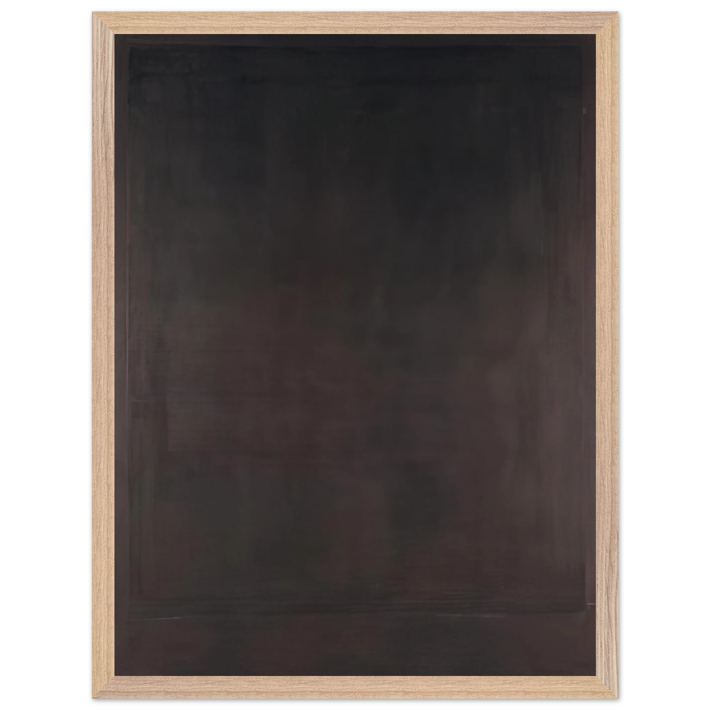 Mark Rothko - No. 8 - 1964 Wall Art - 60x80 cm / 24x32 inches - Fine Art Poster-canvas - -