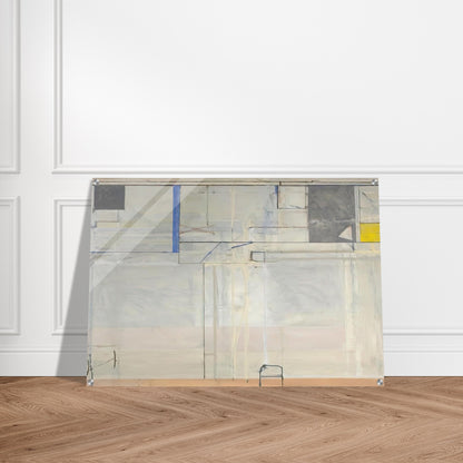 Ocean Park #131 - Richard Diebenkorn Acrylic Print - 70x100 cm / 28x40″ inches