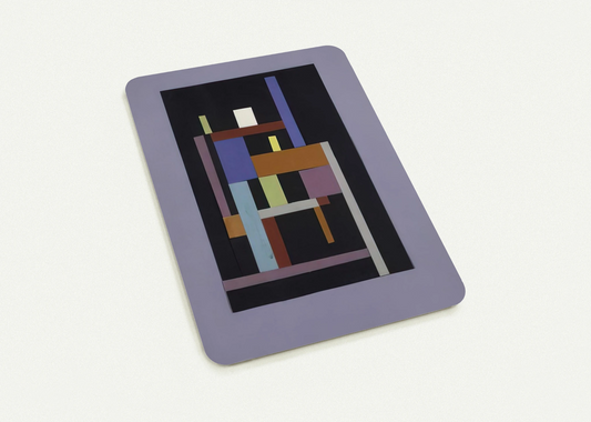 Collage - 1938 By Ad Reinhardt Pack of 10 Post Cards | Ad Reinhardt Post Cards | A6 (10.5 x 14.8 cm) - 4.1 x 5.8 inches