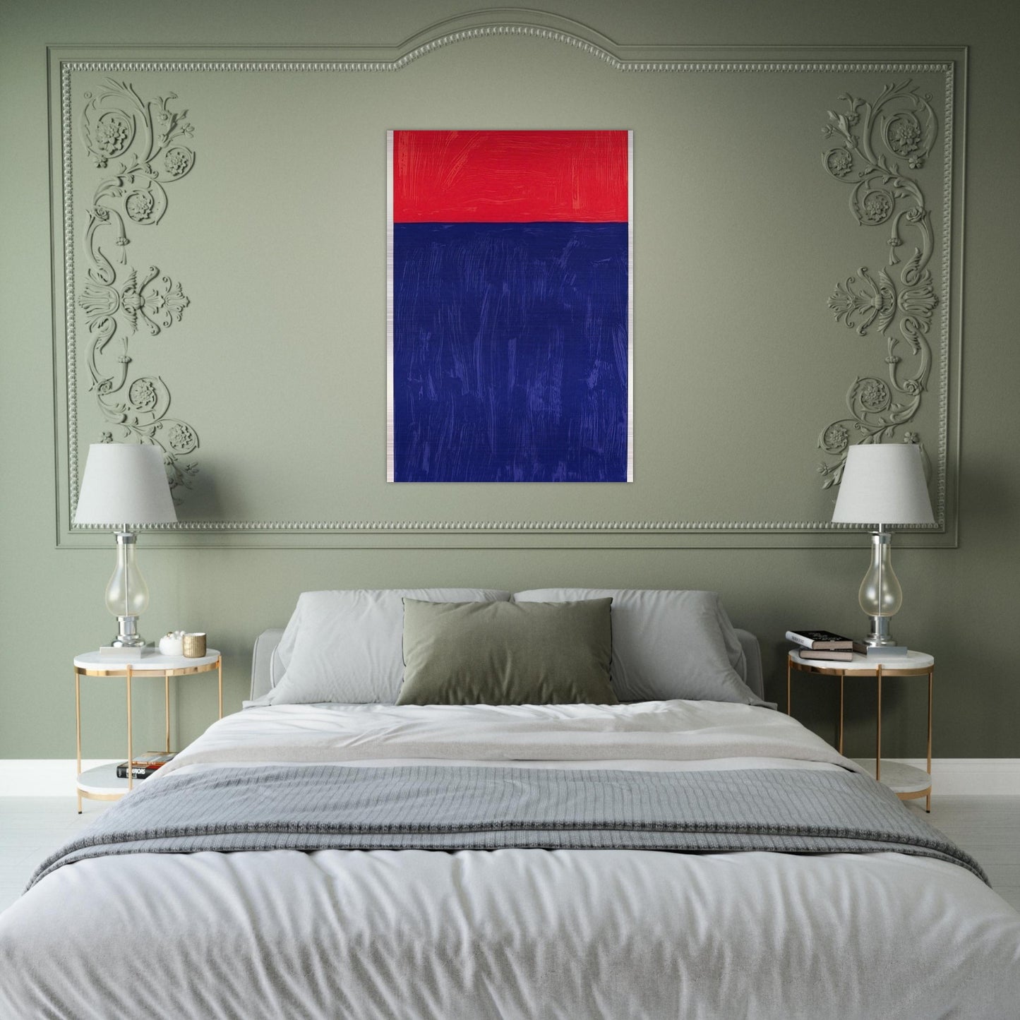 Untitled III - 2000 - Gunther Forg Brushed Aluminum Print - 70x100 cm / 28x40 inches | Gunther Forg Aluminum Print | Gunther Forg Prints