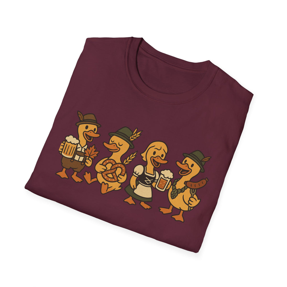 Unisex Softstyle T-Shirt