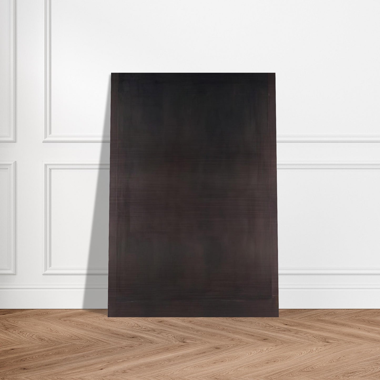 No. 8 - 1964 - Mark Rothko Brushed Aluminum Print - 70x100 cm / 28x40 inches | Mark Rothko Aluminum Print | Mark Rothko Prints