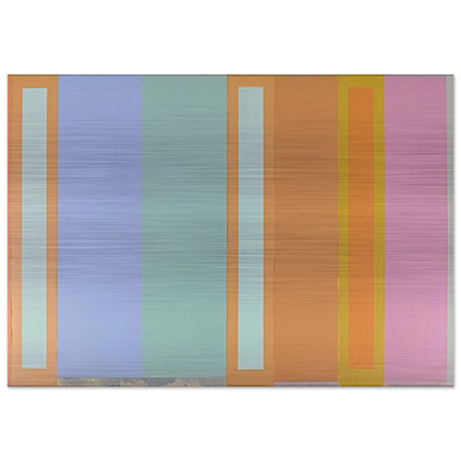 Capriglia - 2005 - Doug Ohlson Brushed Aluminum Print - 70x100 cm / 28x40 inches | Doug Ohlson Aluminum Print | Doug Ohlson Prints