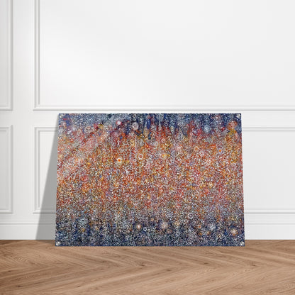 Celebration, Birth - Richard Pousette-Dart Acrylic Print - 70x100 cm / 28x40″ inches