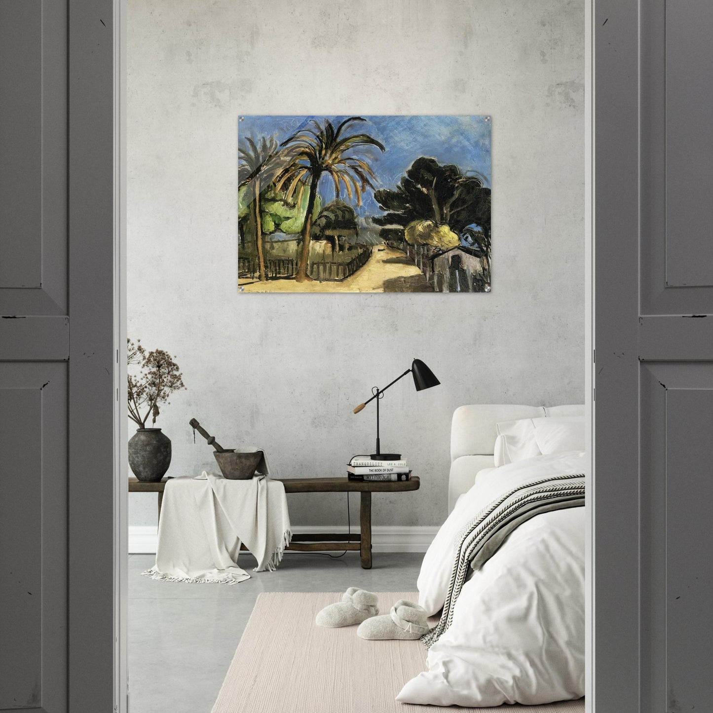 NOT IDENTIFIED 12 - Henri Matisse Acrylic Print - 70x100 cm / 28x40″ inches