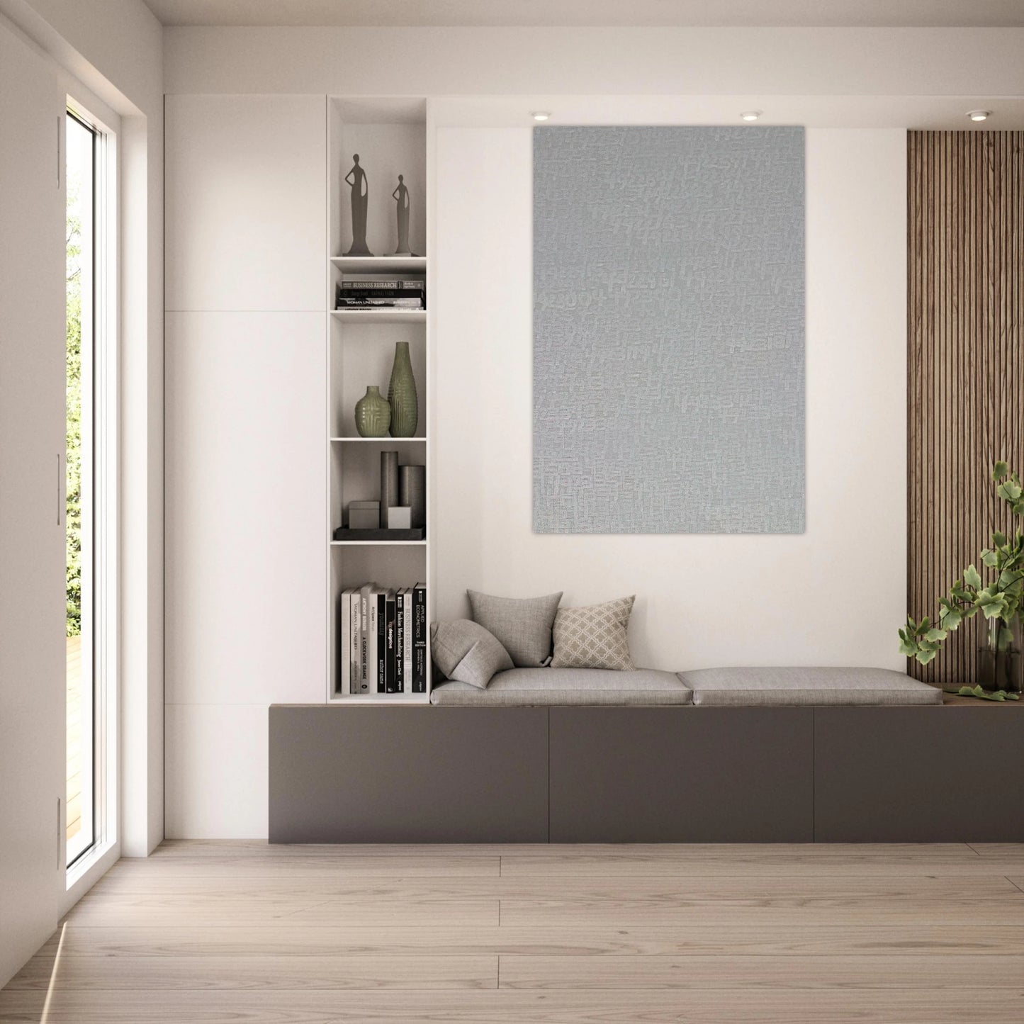 19651 - ∞, Detail 4914800 - 4932016 - Conceptual Art - Roman Opalka Art Prints - 100x150 cm / 40x60″ inches | Roman Opalka Poster | Roman Opalka Prints