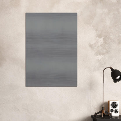 Untitled - 1970 - Brice Marden Brushed Aluminum Print - 70x100 cm / 28x40 inches | Brice Marden Aluminum Print | Brice Marden Prints