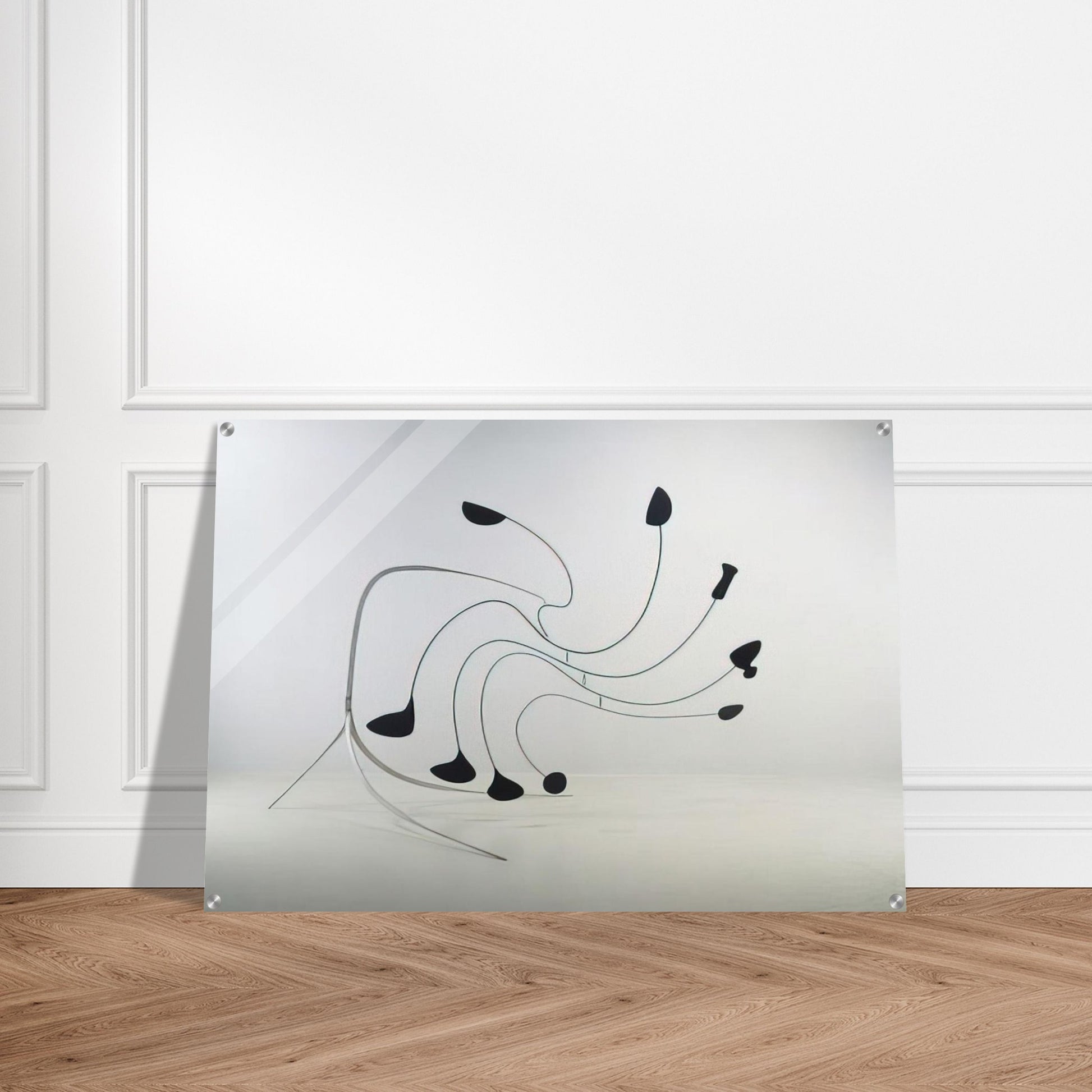 THE SPIDER 1940 - Alexander Calder Acrylic Print - 70x100 cm / 28x40″ inches