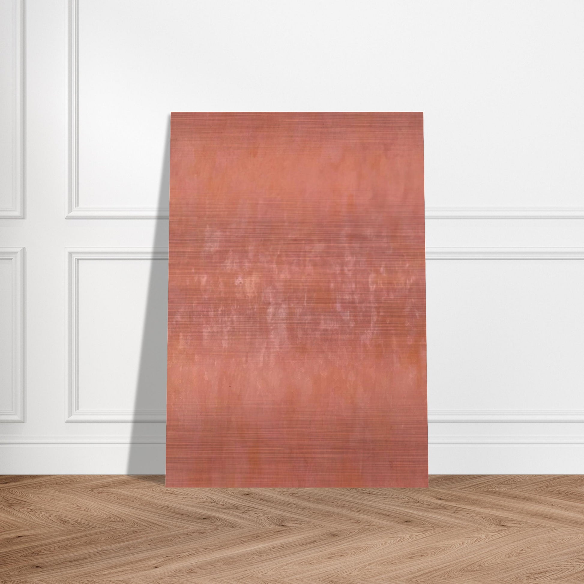 Roman Painting XVIII - Marcia Hafif Brushed Aluminum Print - 70x100 cm / 28x40 inches | Marcia Hafif Aluminum Print | Marcia Hafif Prints