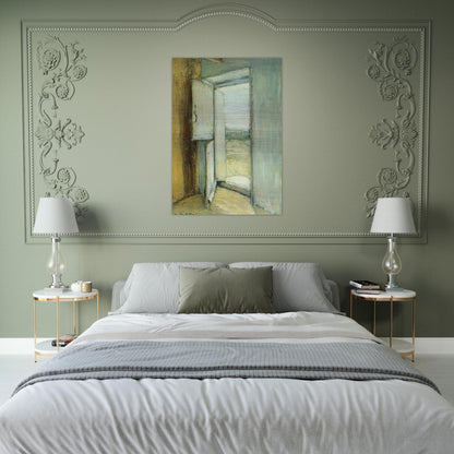 NOT IDENTIFIED 1 - Henri Matisse Brushed Aluminum Print - 70x100 cm / 28x40 inches | Henri Matisse Aluminum Print | Henri Matisse Prints