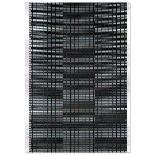 Untitled - 1974 - Antonio Asis Brushed Aluminum Print - 70x100 cm / 28x40 inches | Antonio Asis Aluminum Print | Antonio Asis Prints