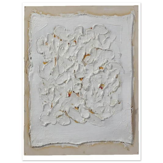 Paul Jenkins - Untitled  75x100 cm / 30x40inches Fine Art Poster