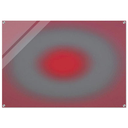 M56 - 1970 - Wojciech Fangor Acrylic Print - 70x100 cm / 28x40″ inches | Wojciech Fangor Wall Art | Wojciech Fangor Prints