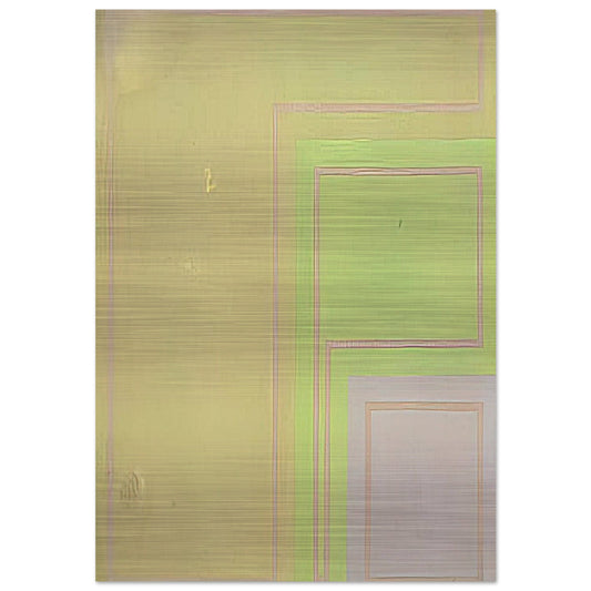 Sears - 1965 - Mark Lancaster Brushed Aluminum Print - 70x100 cm / 28x40 inches | Mark Lancaster Aluminum Print | Mark Lancaster Prints