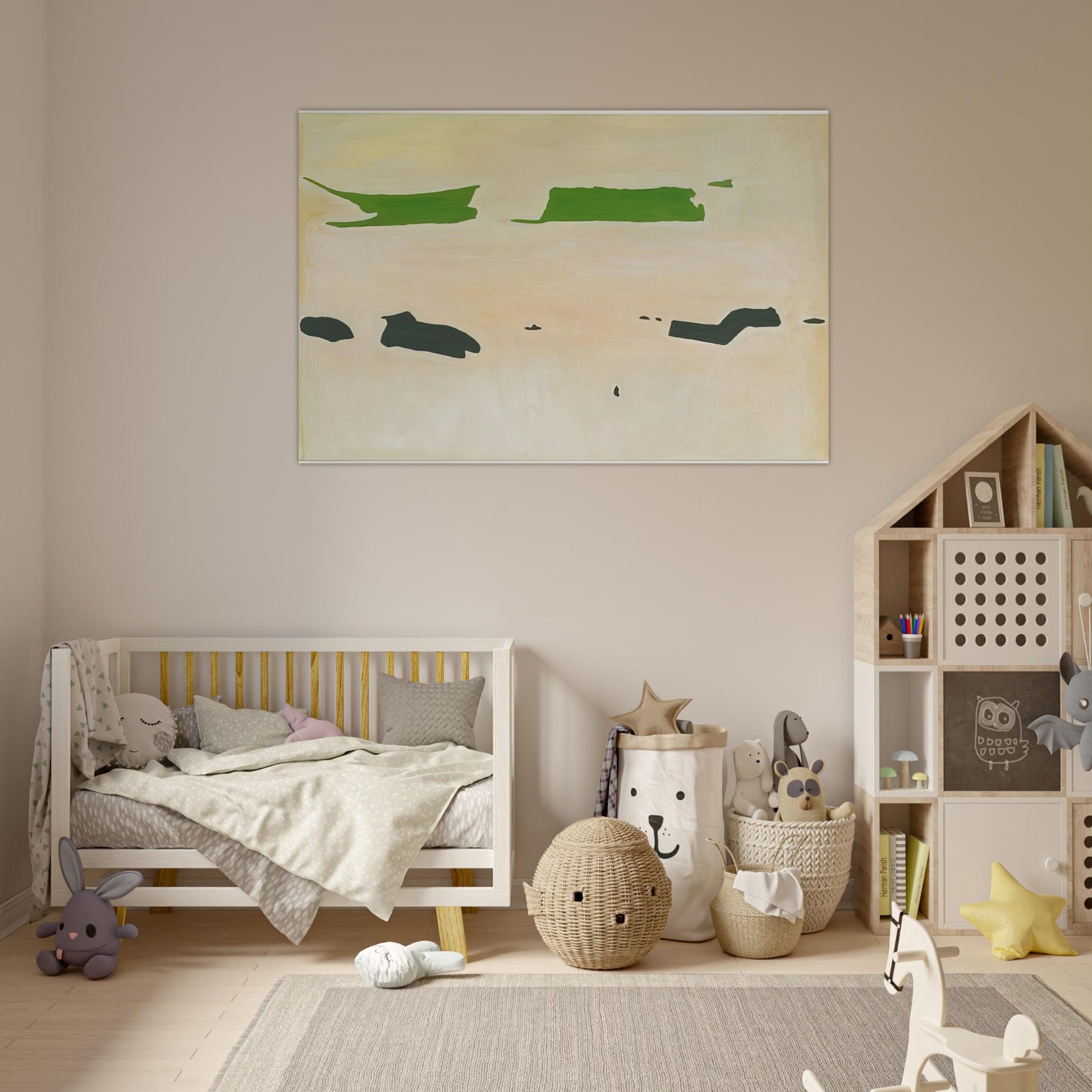 Clos - 2003 - Ralston Crawford Art Prints - 100x150 cm / 40x60″ inches | Ralston Crawford Poster | Ralston Crawford Prints