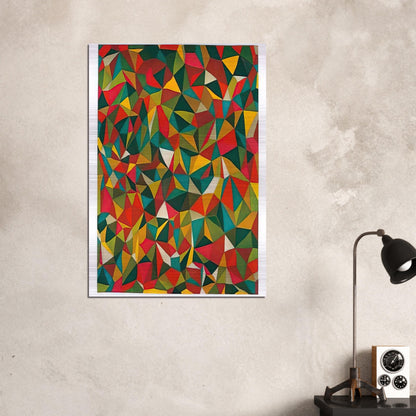 Complex Forms - Sol LeWitt Brushed Aluminum Print - 70x100 cm / 28x40 inches | Sol LeWitt Aluminum Print | Sol LeWitt Prints