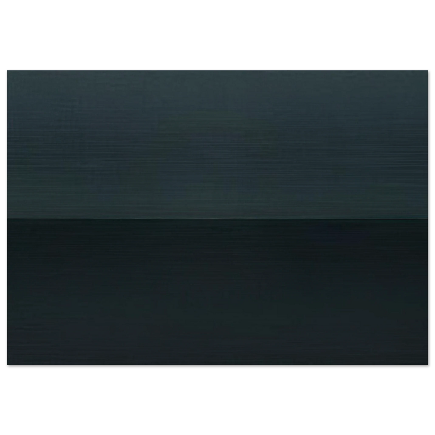 Adriatic - 1973 - Brice Marden Brushed Aluminum Print - 70x100 cm / 28x40 inches | Brice Marden Aluminum Print | Brice Marden Prints
