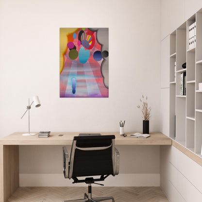 Beppe - 2010 - Stephen Mueller Brushed Aluminum Print - 70x100 cm / 28x40 inches | Stephen Mueller Aluminum Print | Stephen Mueller Prints