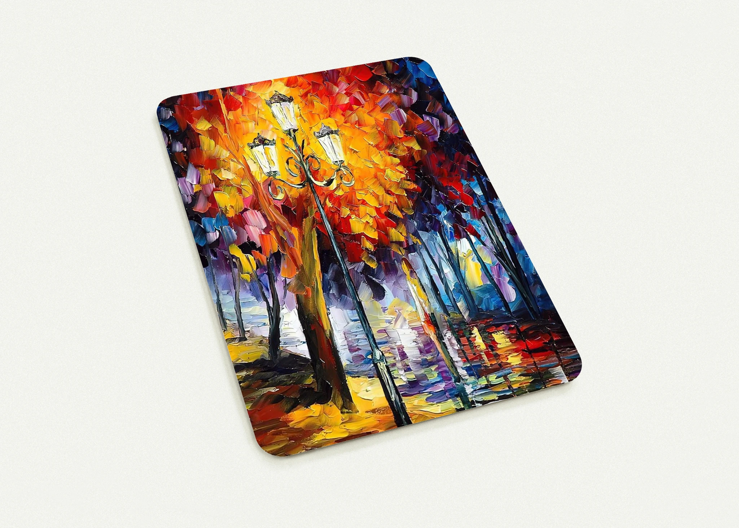 Leonid Afremov By Leonid Afremov Pack of 10 Post Cards | Leonid Afremov Post Cards | A6 (10.5 x 14.8 cm) - 4.1 x 5.8 inches