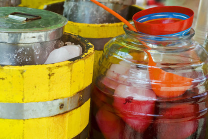 Agua de Hamaica Art Print | Museum-Quality Fine Art Print | RedKalion