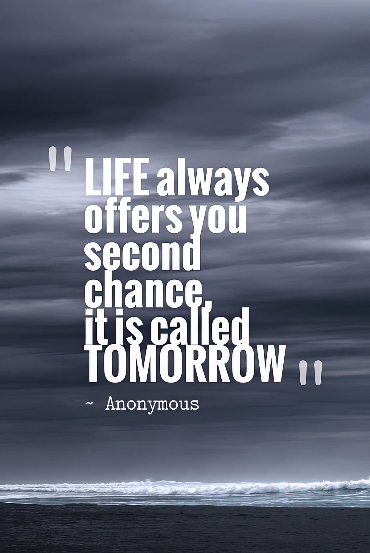 Anonymous Quotes Art Print | Premium Fine Art Print | RedKalion