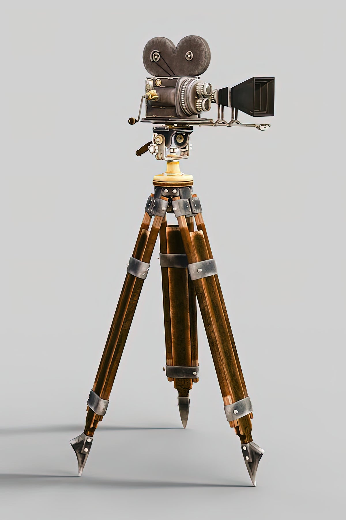 Antique Camera Film Art Print | Museum-Quality Fine Art Print | RedKalion