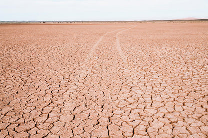 Barren Landscape Art Print | Premium Fine Art Print | RedKalion