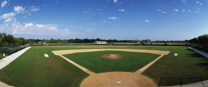 Baseball Diamond Pictures & Images: Premium Fine Art Print | RedKalion