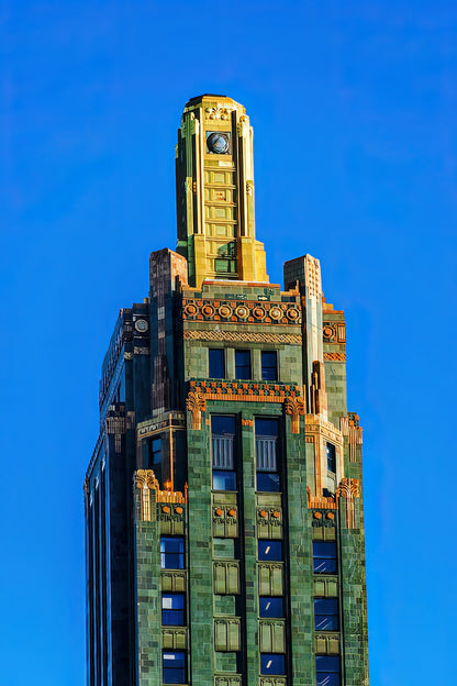 Chicago Carbide and Carbon Building Art Print | Premium Fine Art Print | RedKalion